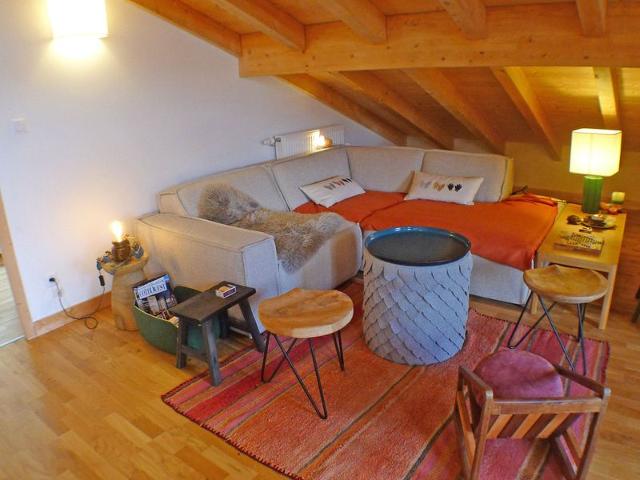 APAPRTEMENT DANS NOUVELLE RESIDENCE - Samoëns