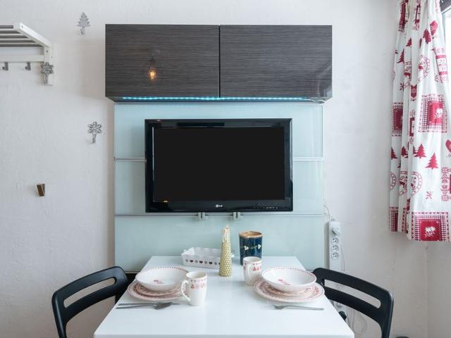 Flat Palafour (Le Lac) - Tignes 2100 Le Lac