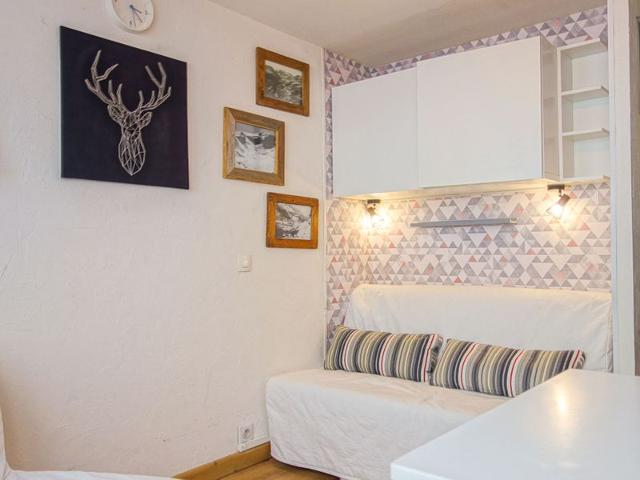 Flat Palafour (Le Lac) - Tignes 2100 Le Lac