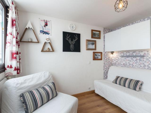 Flat Palafour (Le Lac) - Tignes 2100 Le Lac