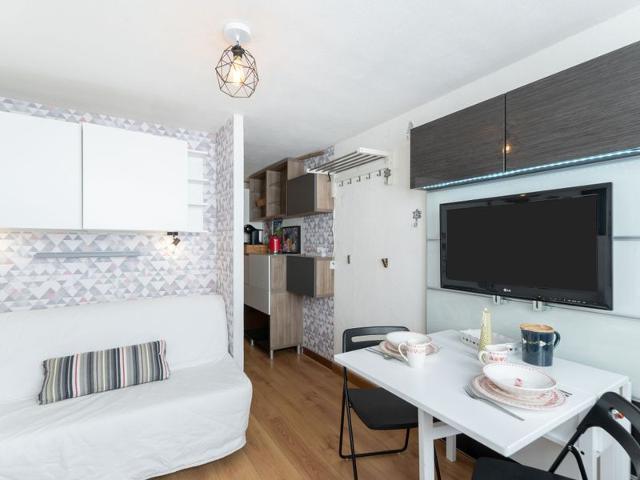 Flat Palafour (Le Lac) - Tignes 2100 Le Lac