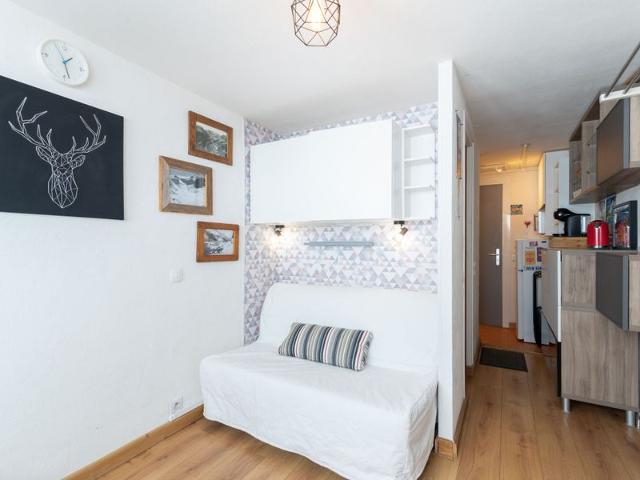 Flat Palafour (Le Lac) - Tignes 2100 Le Lac