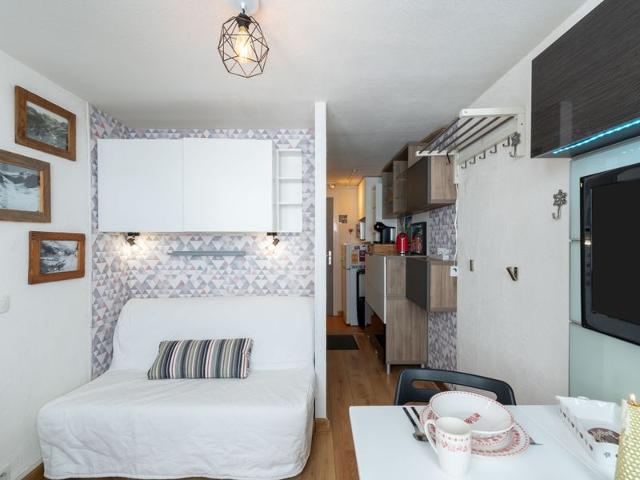 Flat Palafour (Le Lac) - Tignes 2100 Le Lac