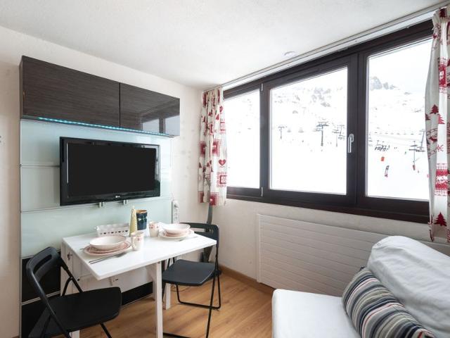 Flat Palafour (Le Lac) - Tignes 2100 Le Lac