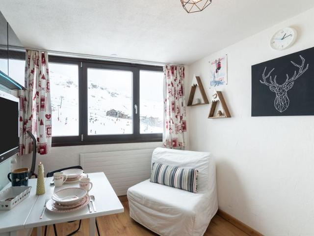 Flat Palafour (Le Lac) - Tignes 2100 Le Lac