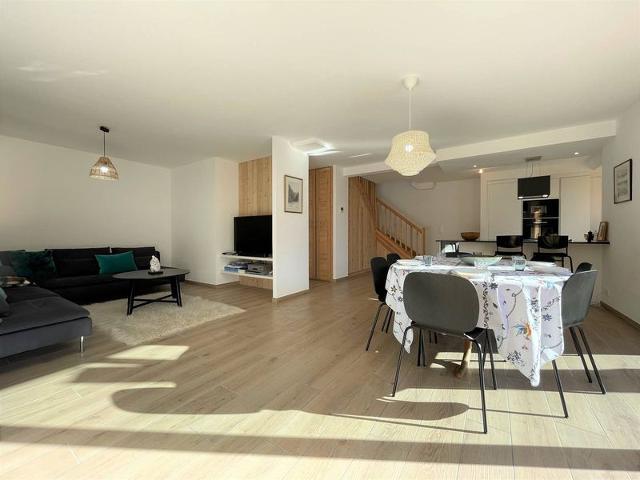 Chalets Romari BRI850-043D - Serre Chevalier 1200 - Briançon