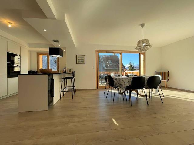 Chalets Romari BRI850-043D - Serre Chevalier 1200 - Briançon