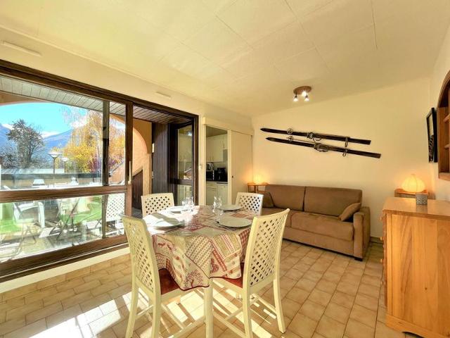 Appartement Central Parc 1A BRI200-A103 - Serre Chevalier 1200 - Briançon