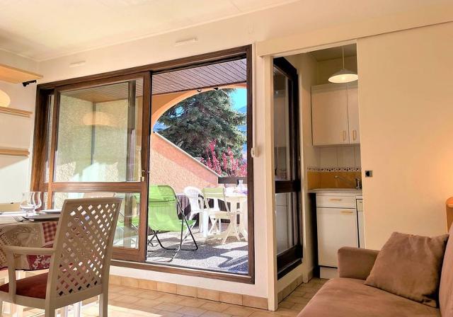 Appartement Central Parc 1A BRI200-A103 - Serre Chevalier 1200 - Briançon