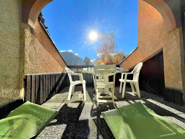 Appartement Central Parc 1A BRI200-A103 - Serre Chevalier 1200 - Briançon