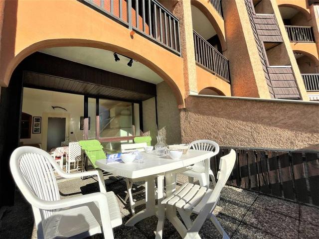 Appartement Central Parc 1A BRI200-A103 - Serre Chevalier 1200 - Briançon