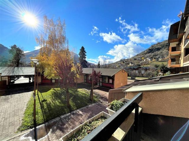 Appartement Central Parc 1A BRI200-A103 - Serre Chevalier 1200 - Briançon