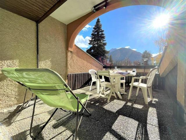 Appartement Central Parc 1A BRI200-A103 - Serre Chevalier 1200 - Briançon