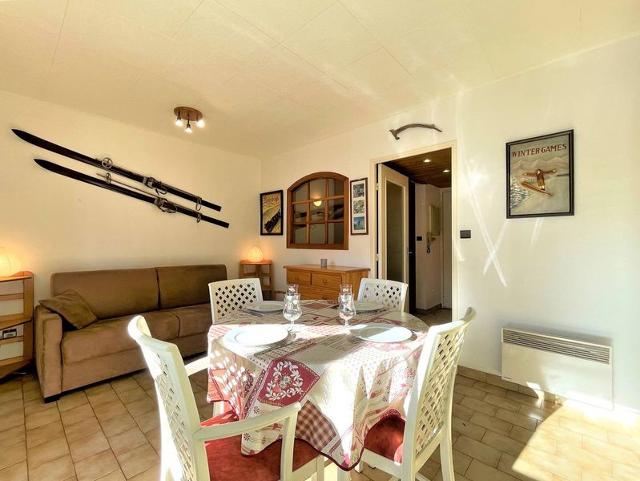 Appartement Central Parc 1A BRI200-A103 - Serre Chevalier 1200 - Briançon