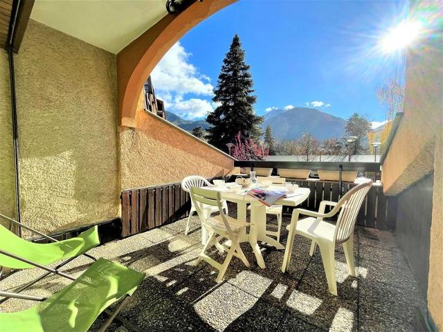 Appartement Central Parc 1A BRI200-A103 - Serre Chevalier 1200 - Briançon