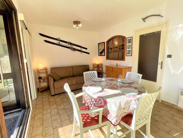 Appartement Central Parc 1A BRI200-A103 - Serre Chevalier 1200 - Briançon