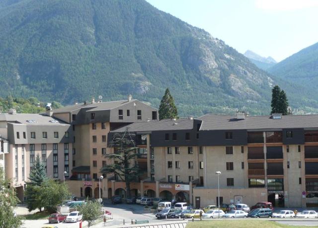 Appartement Central Parc 1A BRI200-A103 - Serre Chevalier 1200 - Briançon