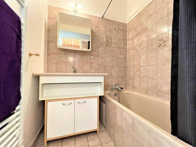 Appartement Central Parc 1A BRI200-A103 - Serre Chevalier 1200 - Briançon