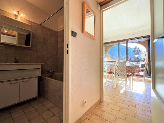 Appartement Central Parc 1A BRI200-A103 - Serre Chevalier 1200 - Briançon