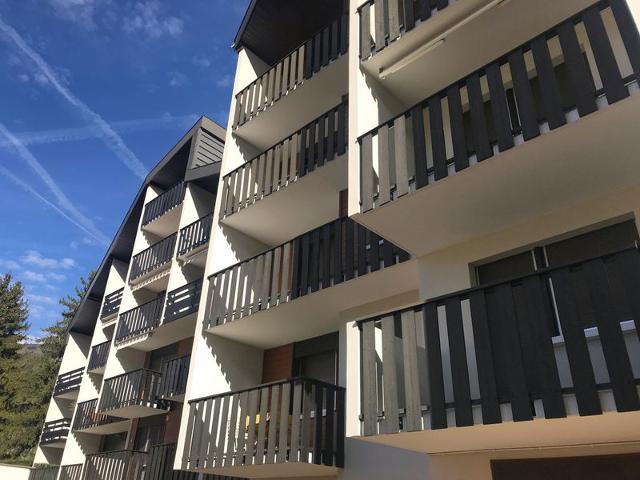 Studio à la résidence les Espaces : Eldelweiss, face au Criou - Samoëns