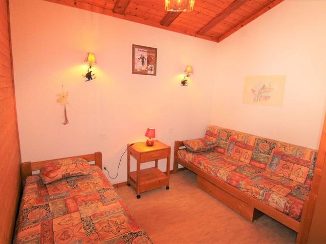 Appartement 2 pièces Les Saisies 5 personnes - Les Saisies