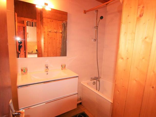 Appartement 2 pièces Les Saisies 5 personnes - Les Saisies