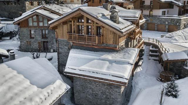 Chalet FERME 1779 - Saint Martin de Belleville