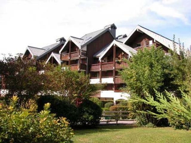 Résidence Septimontain - Samoëns