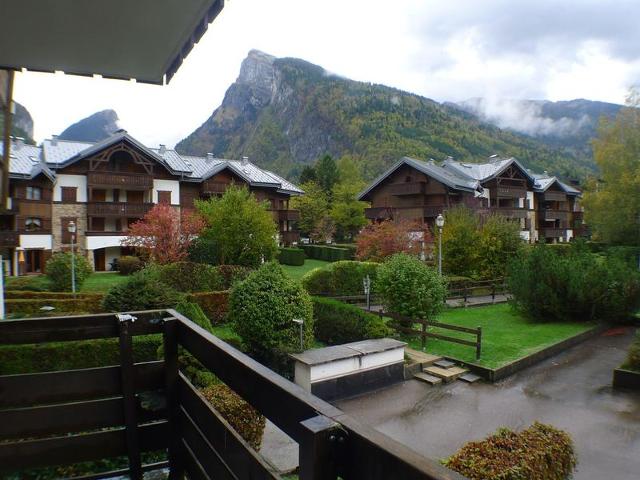 Résidence Septimontain - Samoëns