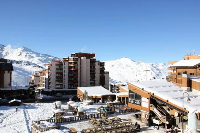 Residentie Gletsjers - Val Thorens