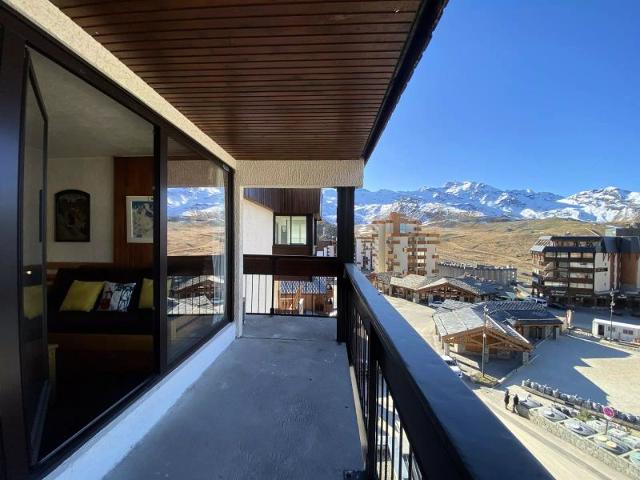 Residentie Gletsjers - Val Thorens