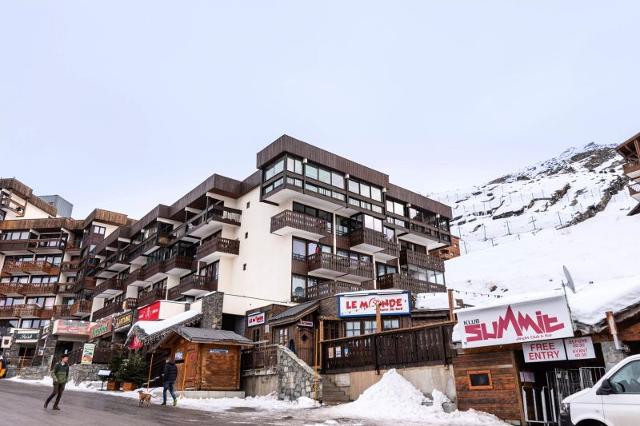 Residentie Gletsjers - Val Thorens