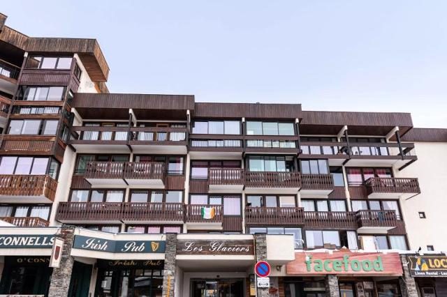 Residentie Gletsjers - Val Thorens