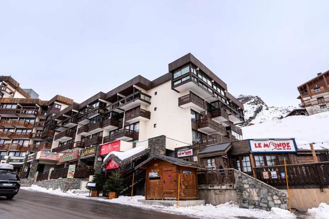Residentie Gletsjers - Val Thorens