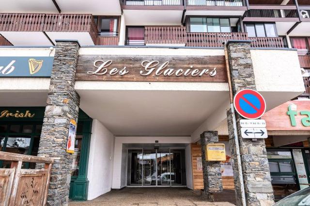 Residentie Gletsjers - Val Thorens