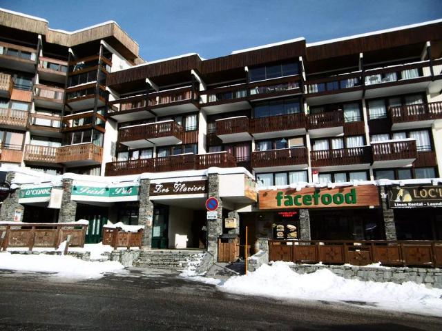 Residentie Gletsjers - Val Thorens