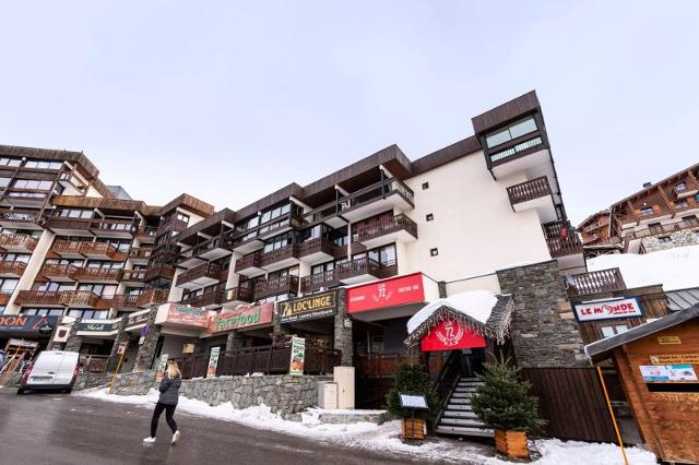 Residentie Gletsjers - Val Thorens