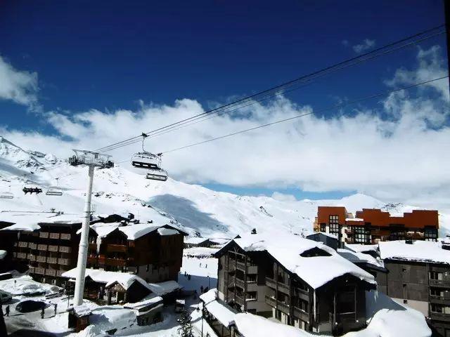 Résidence Eterlous - Val Thorens