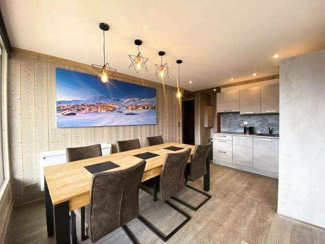 Résidence Eterlous - Val Thorens