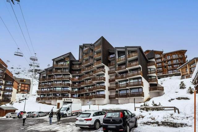 Résidence Eterlous - Val Thorens