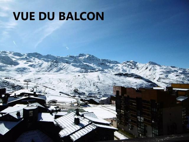 Résidence Lac Du Lou - Val Thorens
