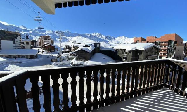 Résidence Lac Du Lou - Val Thorens