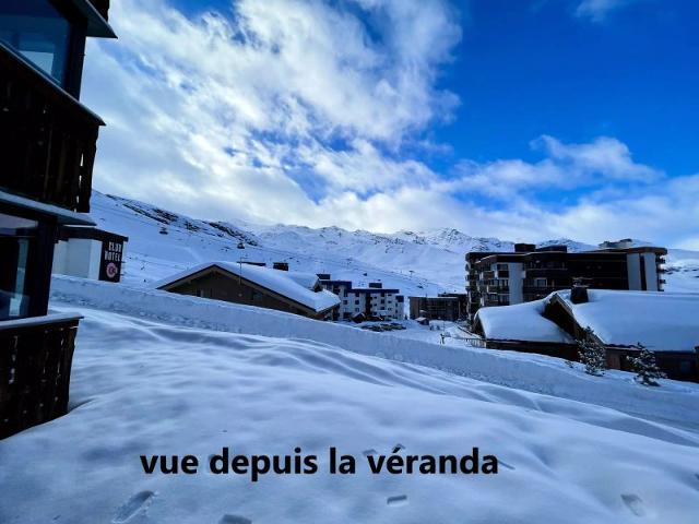 Residentie Serac - Val Thorens