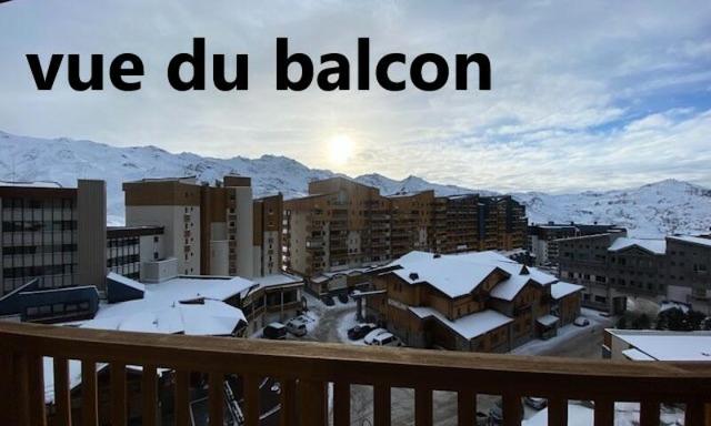Résidence Roche Blanche - Val Thorens