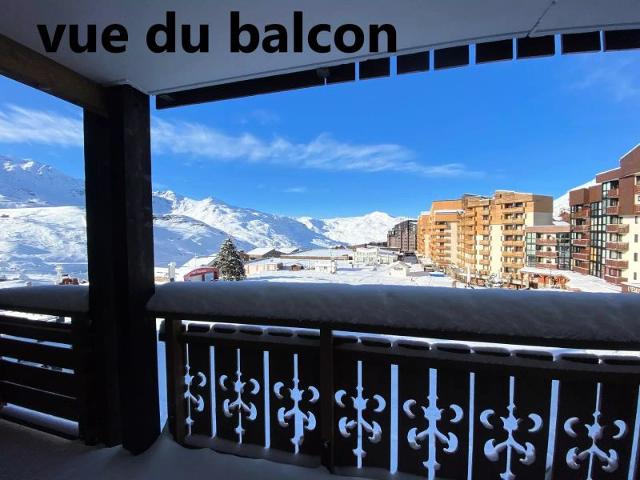 Diamant residentie - Val Thorens