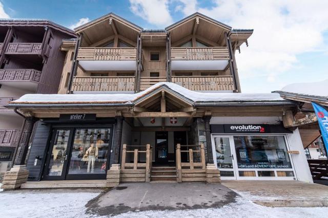 Diamant residentie - Val Thorens