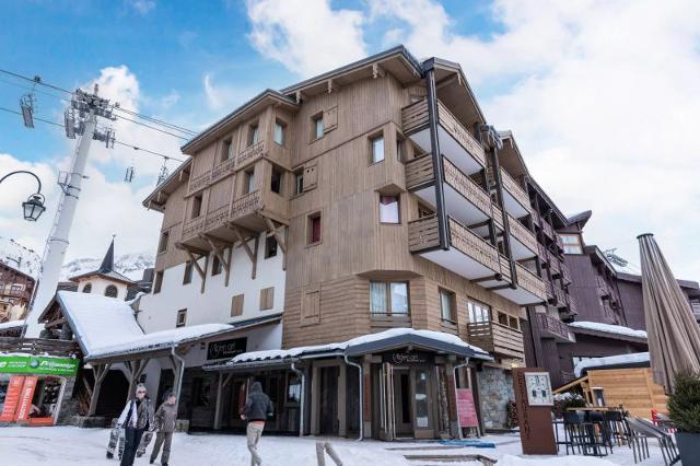 Diamant residentie - Val Thorens