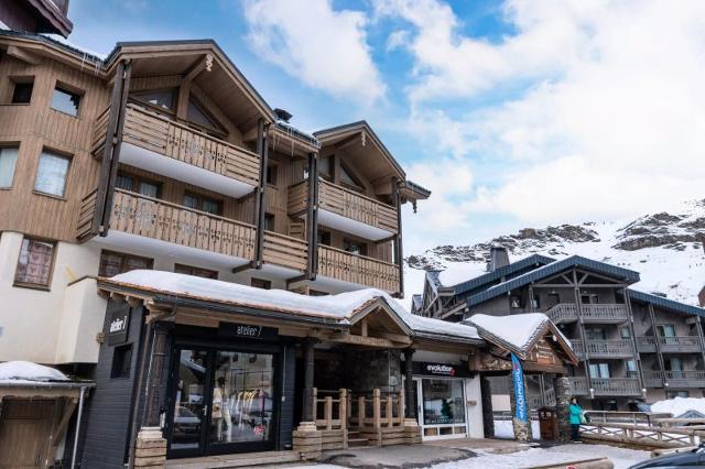 Diamant residentie - Val Thorens