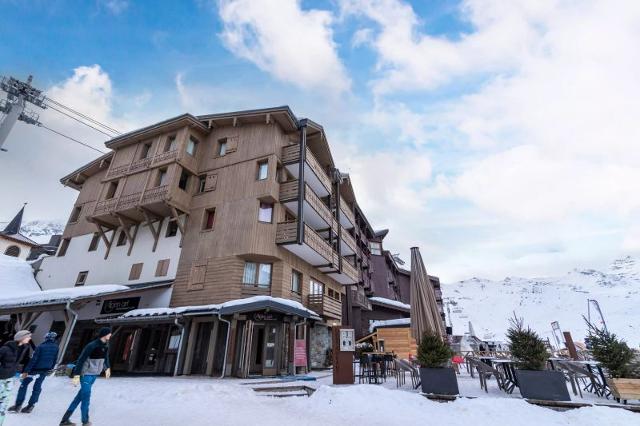Diamant residentie - Val Thorens