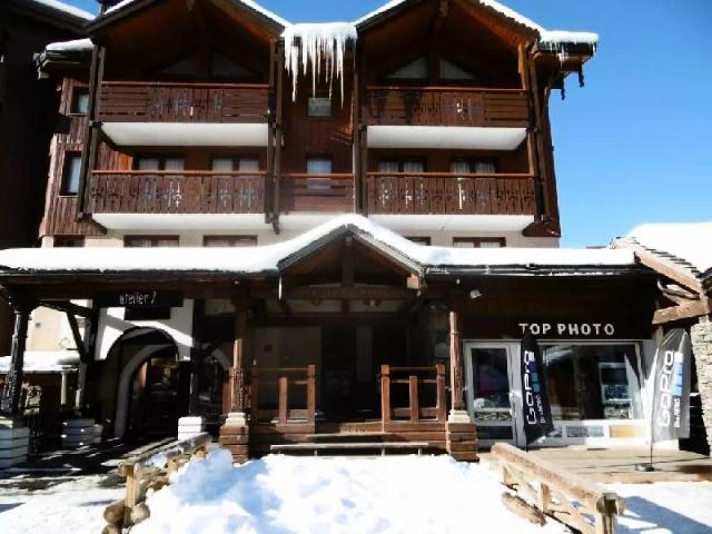 Diamant residentie - Val Thorens